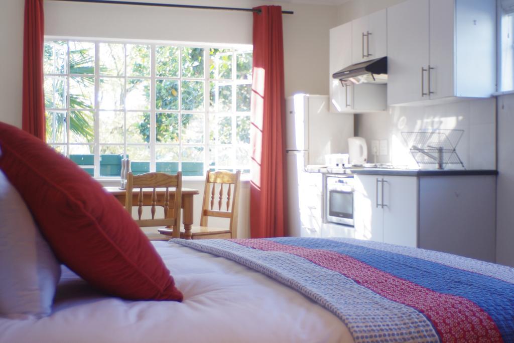 Pepper Tree Guest House Rivonia Sandton Esterno foto