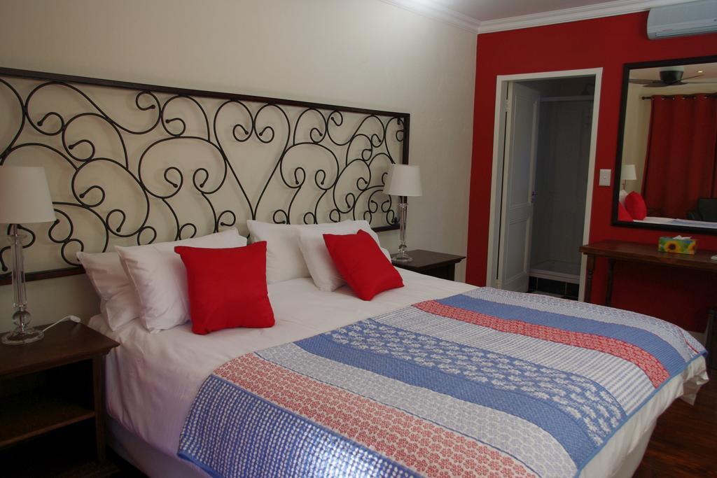 Pepper Tree Guest House Rivonia Sandton Esterno foto